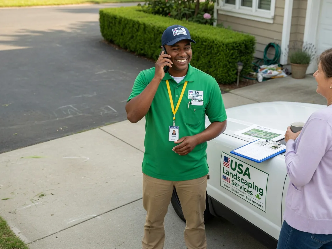 Lawn Care Port Clinton, PA FAQs